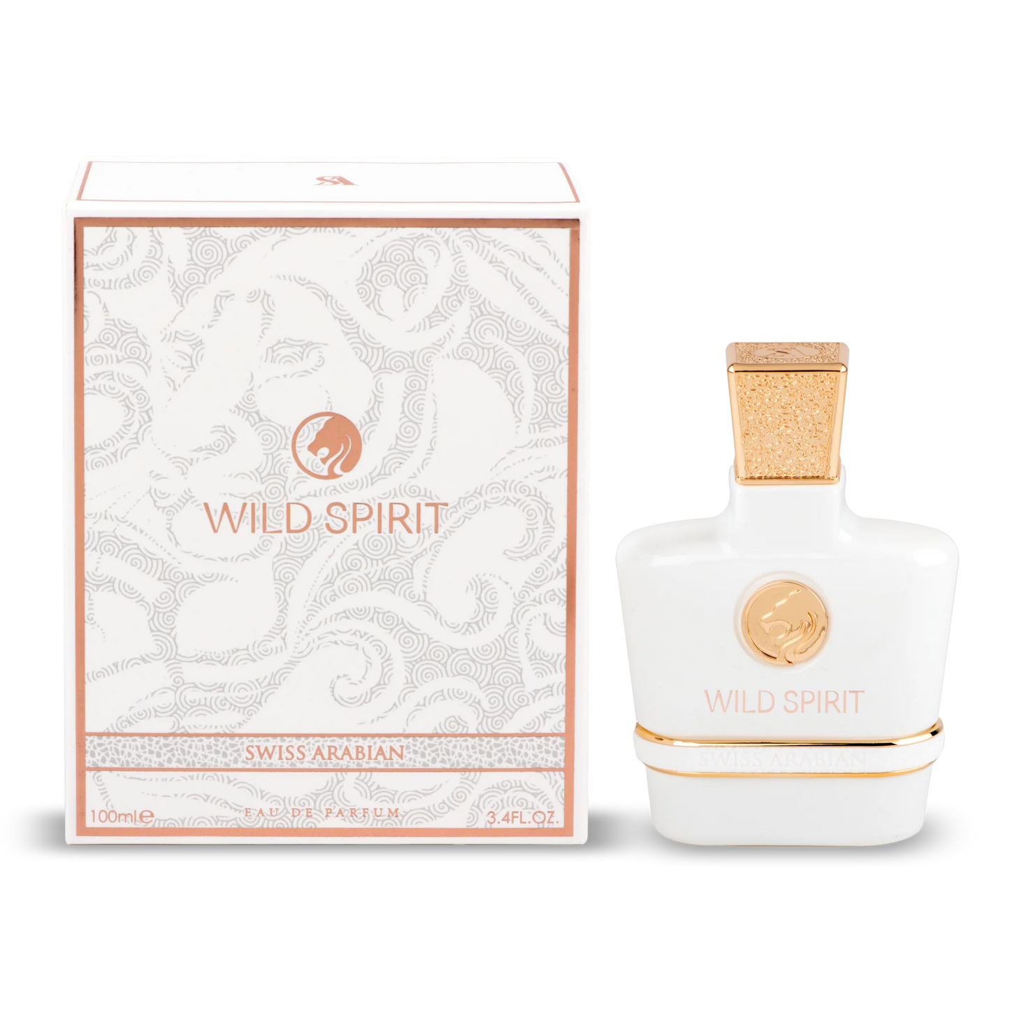 WILD SPIRIT 100ML