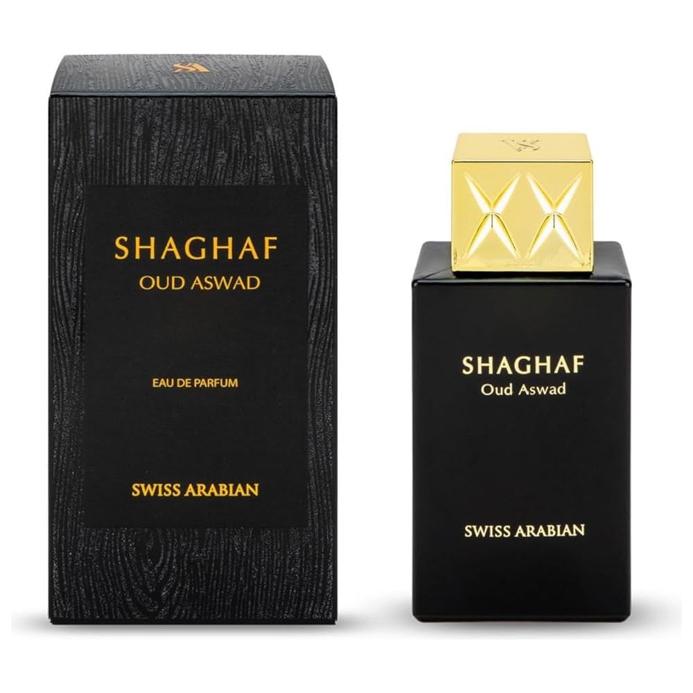 SHAGHAF OUD ASWAD 75ML