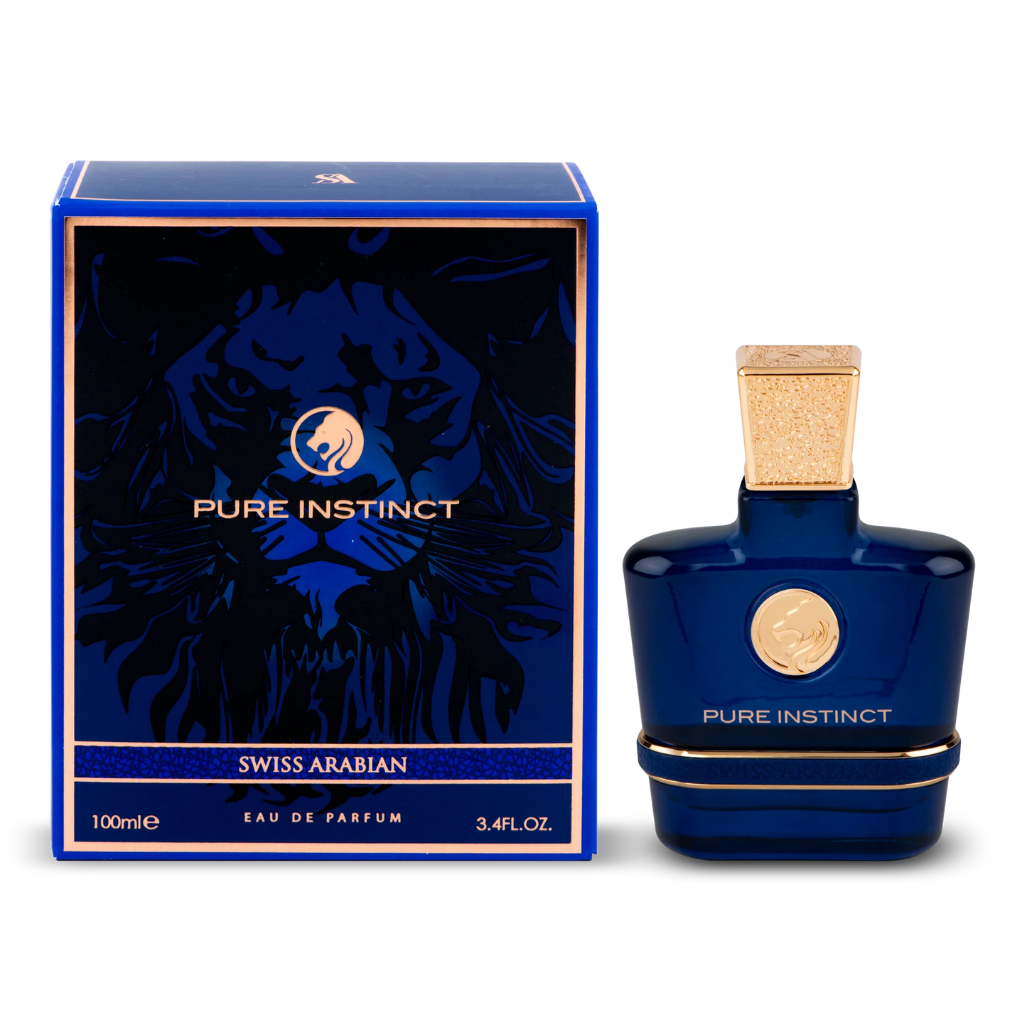 PURE INSTINCT 100ML