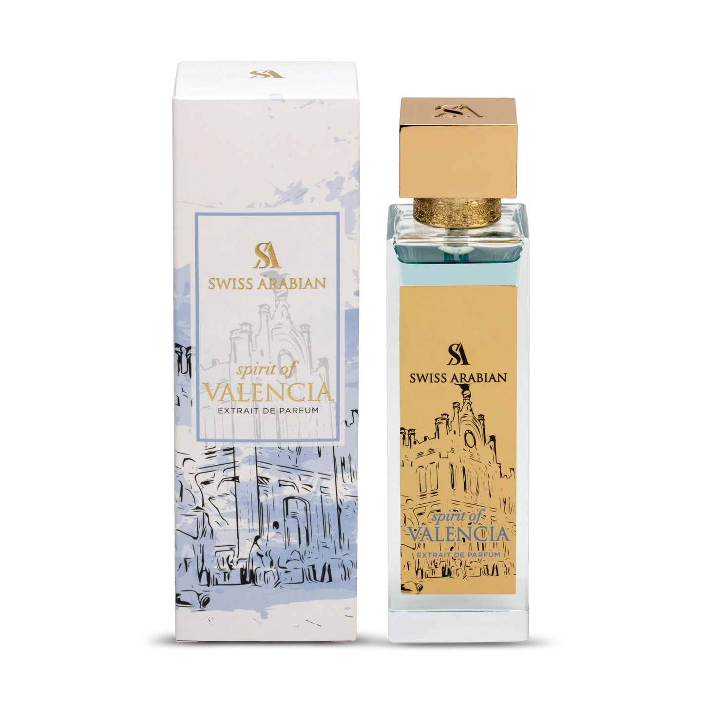 SPIRIT OF VALENCIA 100ML