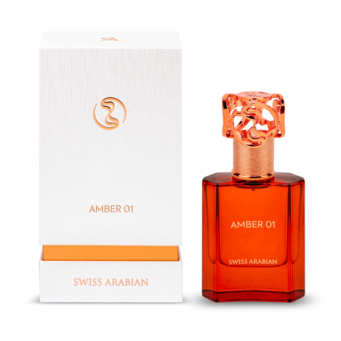 AMBER 01 - 50ML