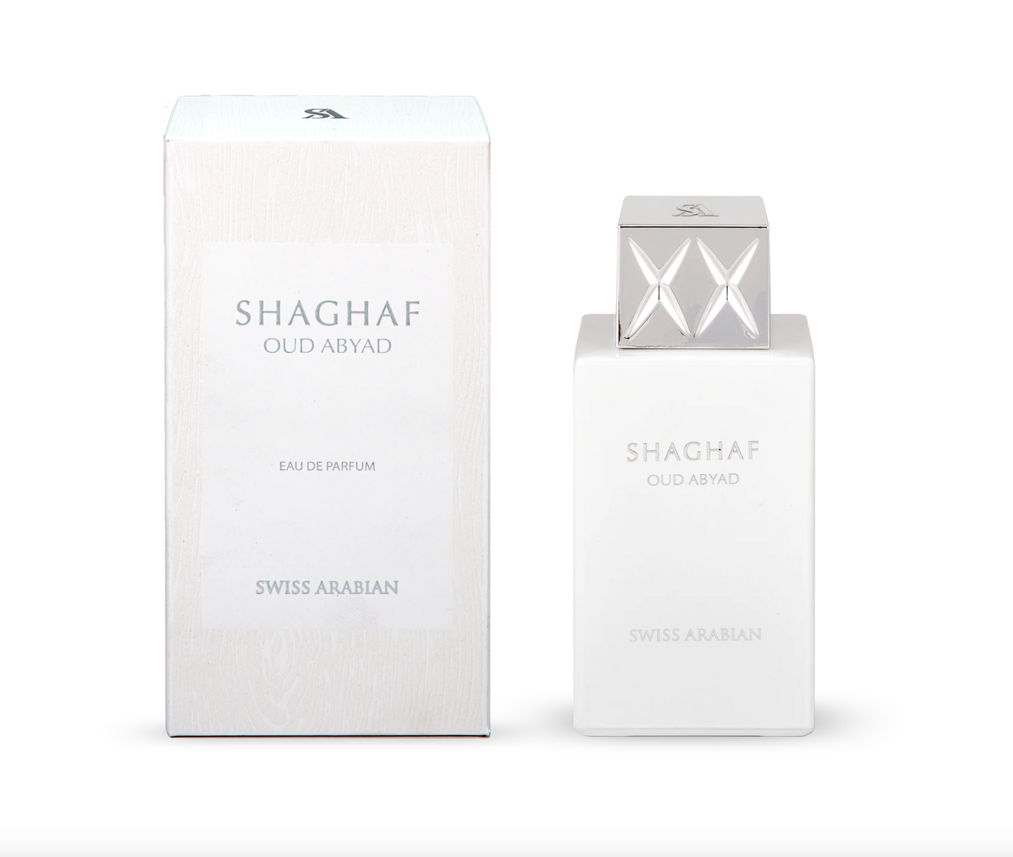 SHAGHAF OUD ABYAD 75ML