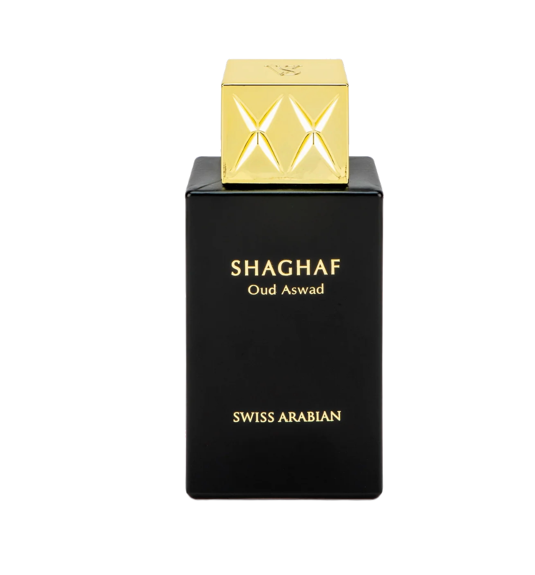 SHAGHAF OUD ASWAD 75ML