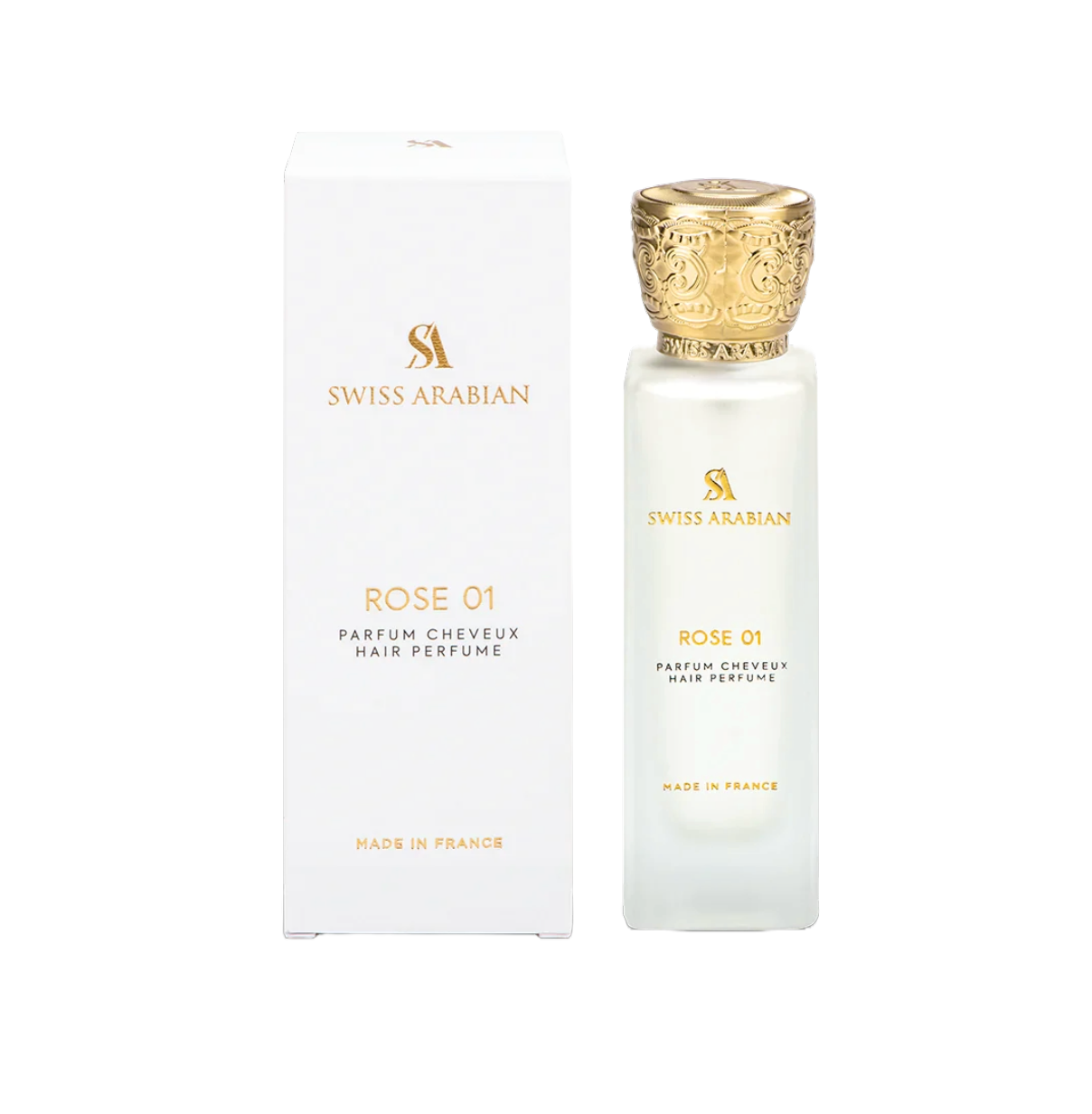 ROSE01 HAIR MIST 50ML