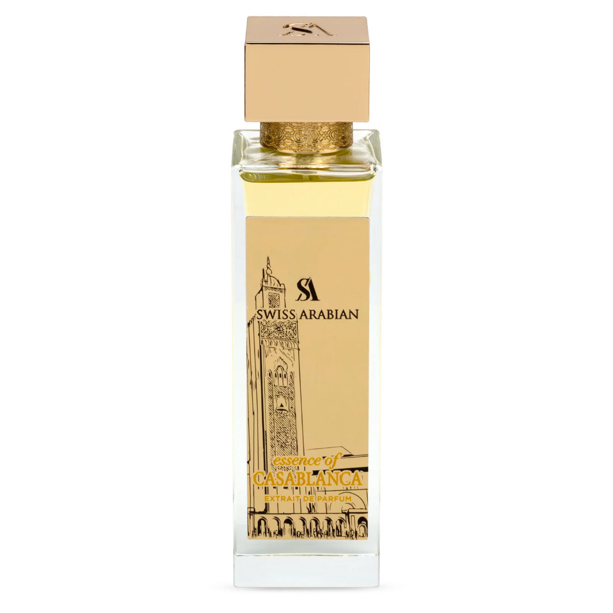 ESSENCE OF CASABLANCA 100ML