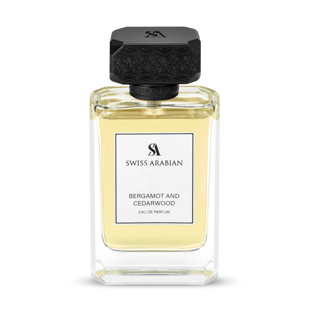 BERGAMOT AND CEDARWOOD 100ML